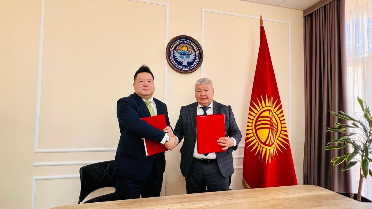 Китайская компания построит в Кыргызстане каскад ГЭС и тепловую станцию