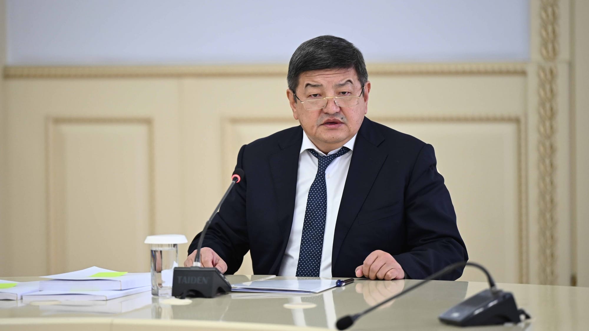 Акылбек Жапаров возложил на вузы ответственность за подготовку плана развития регионов КР