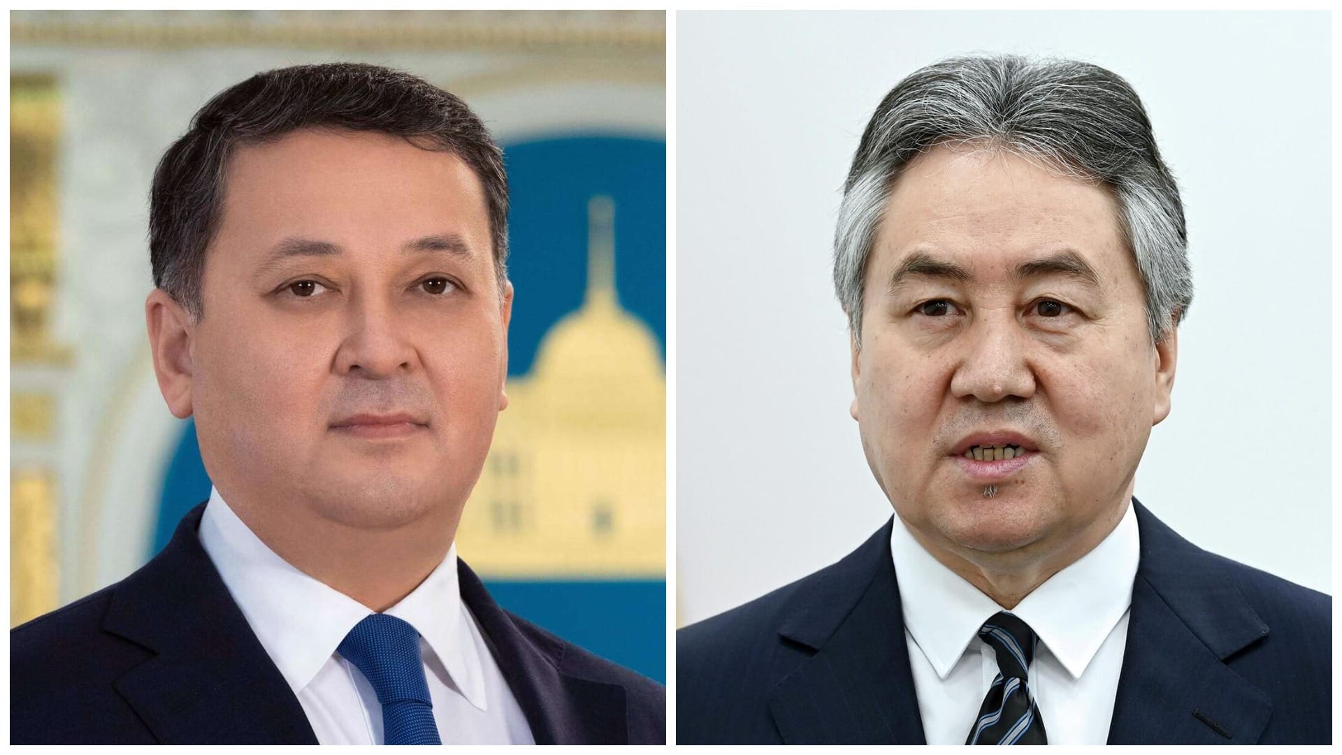 Кыргызстан и Казахстан подтвердили отсутствие политических противоречий