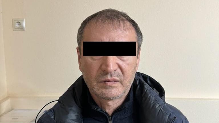 Очередной арест по делу Кольбаева. ГКНБ задержал подозреваемого в отмывании доходов