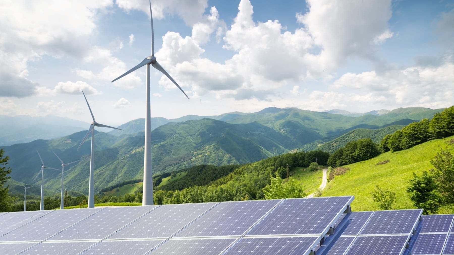 ЕБРР выдал $85 млн кредитов на финансирование зеленой энергетики в КР