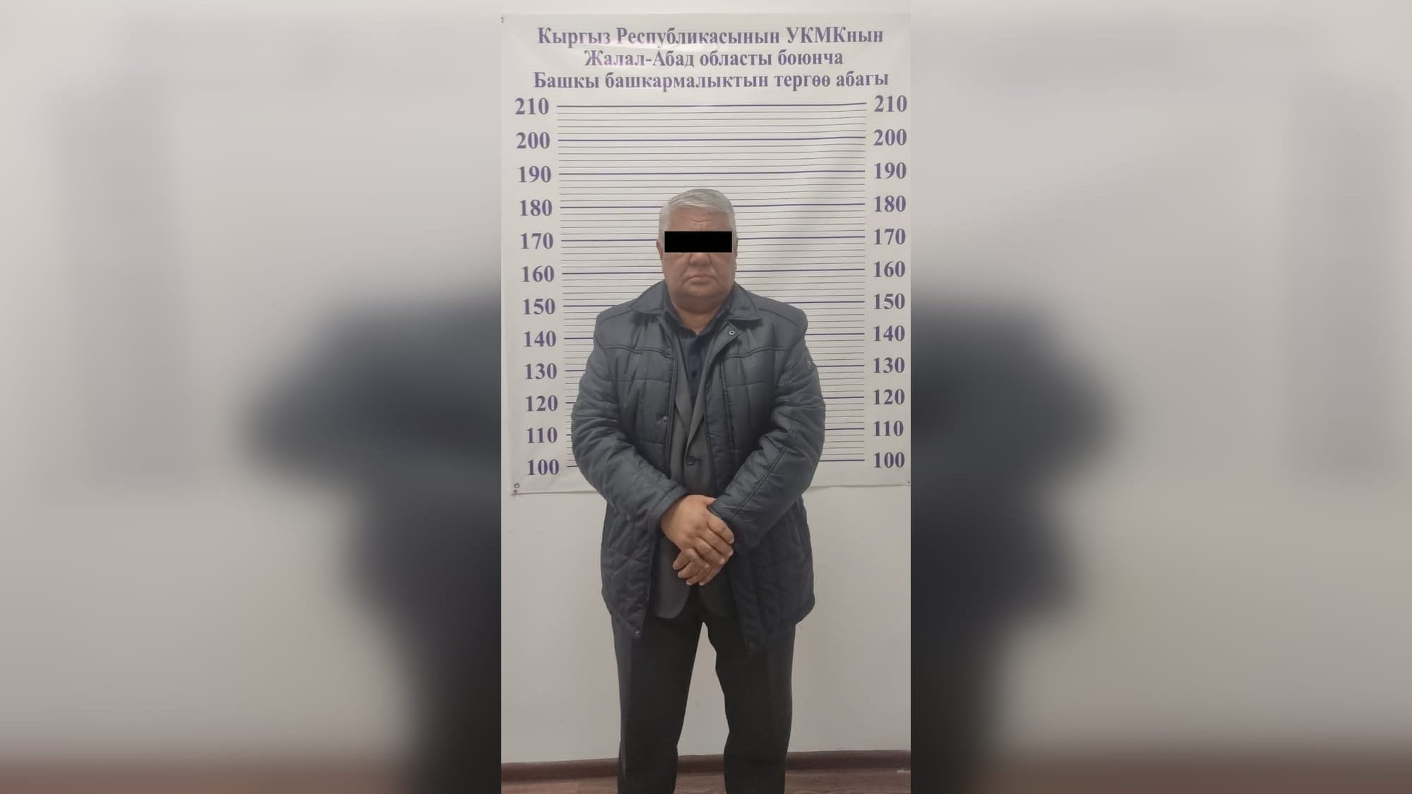Начальник УГНС по Базар-Коргонскому району задержан за систематические поборы