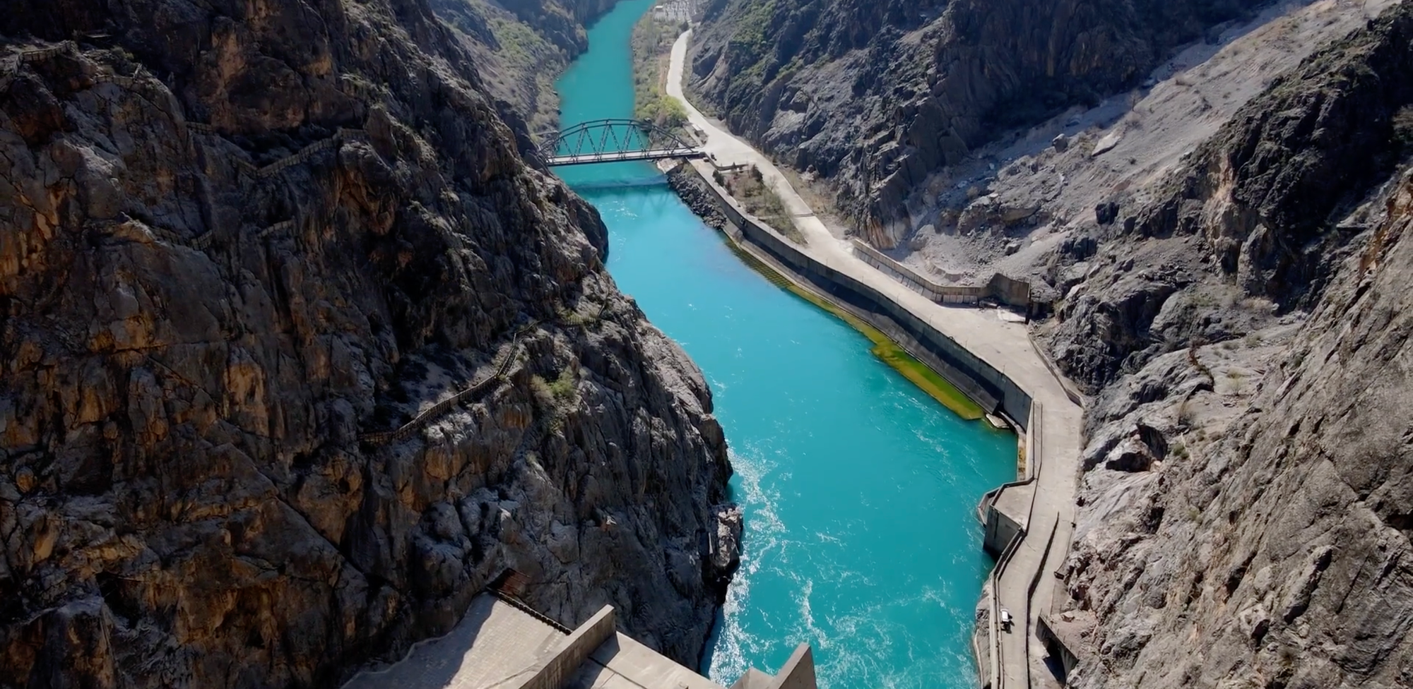 ГЭС не являются «зеленым» источником энергии — коалиция «Реки без границ»