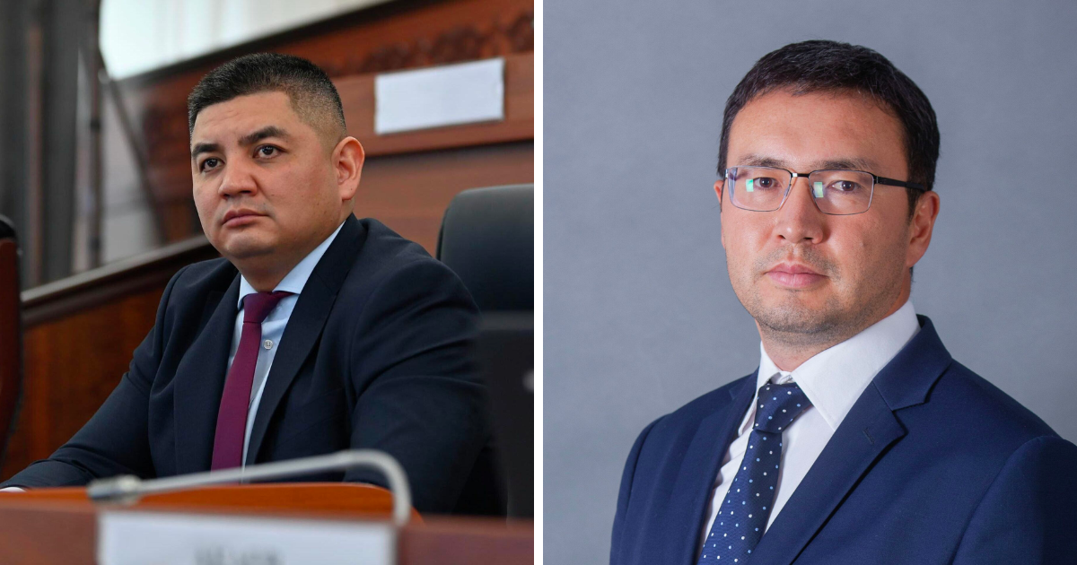 ЦИК прекратил полномочия депутата Эмиля Жамгырчиева – вместо него мандат получил Эльдар Абакиров