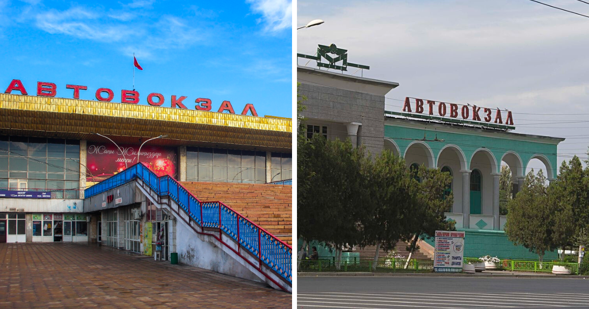 На перенос автовокзалов за Бишкек потребуется как минимум $25 млн