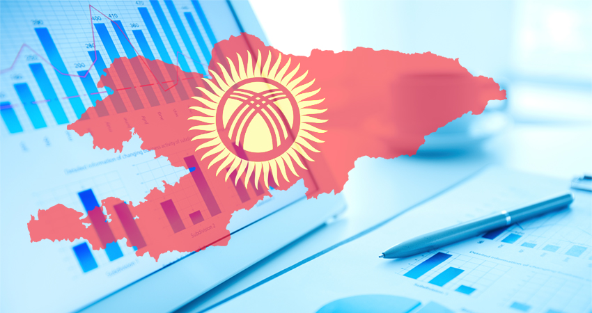 За январь 2024 года ВВП Кыргызстана вырос на 7.4%