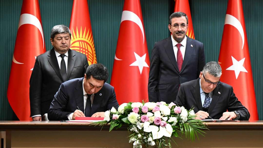 Кыргызстан и Турция расширили возможности грузоперевозок — подробности