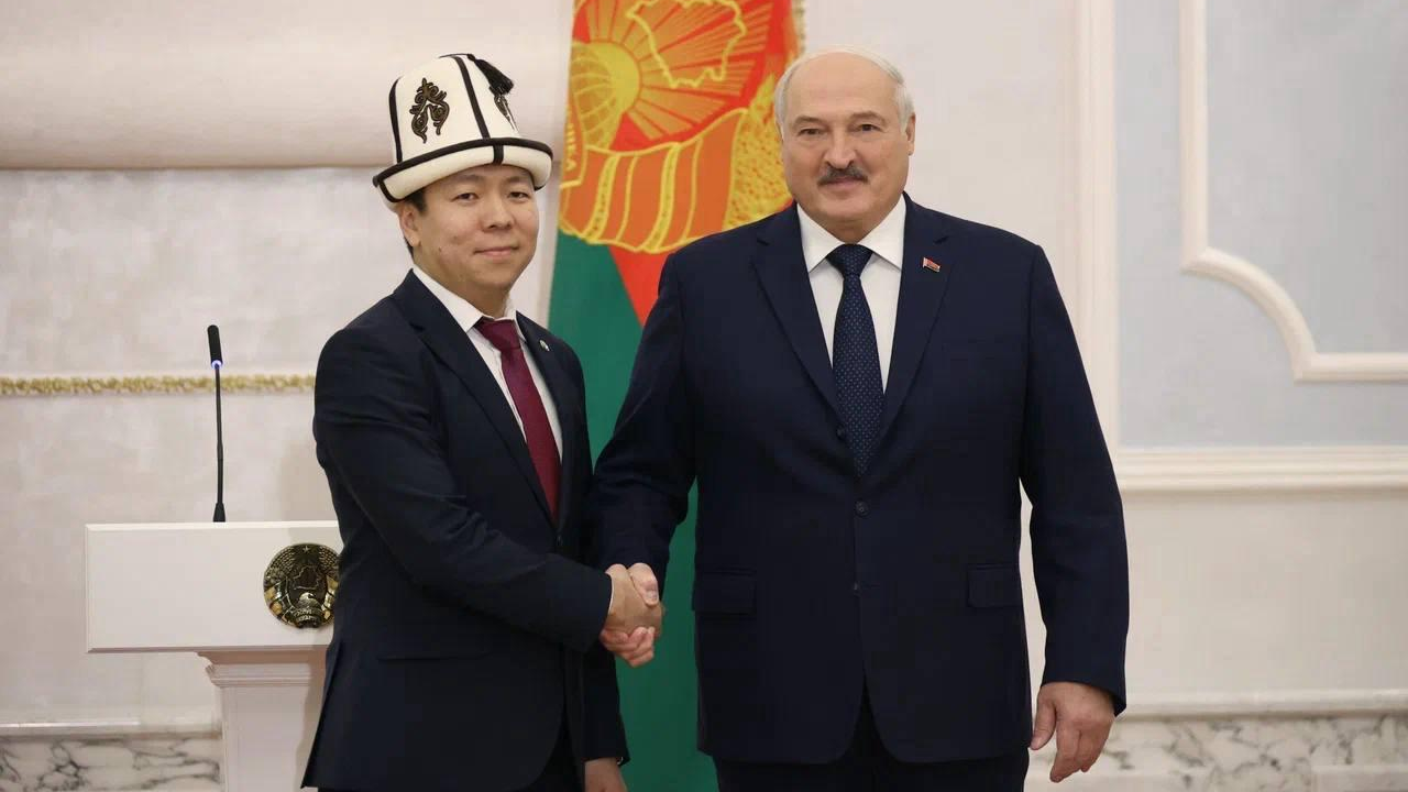 Кыргызстан является надежным партнером Беларуси — Александр Лукашенко