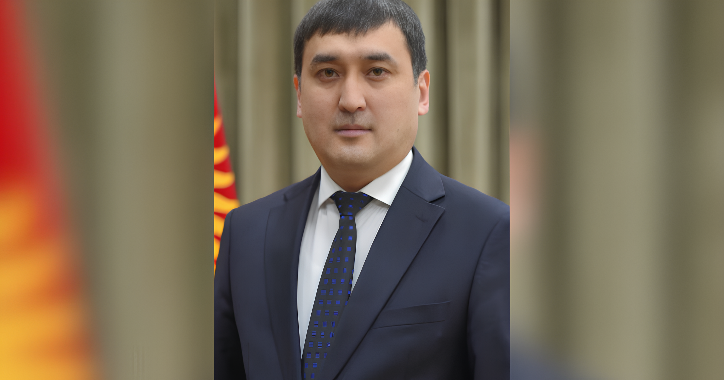 Канат Сагынбаев вновь стал замглавы управления по подготовке решений президента и кабмина КР