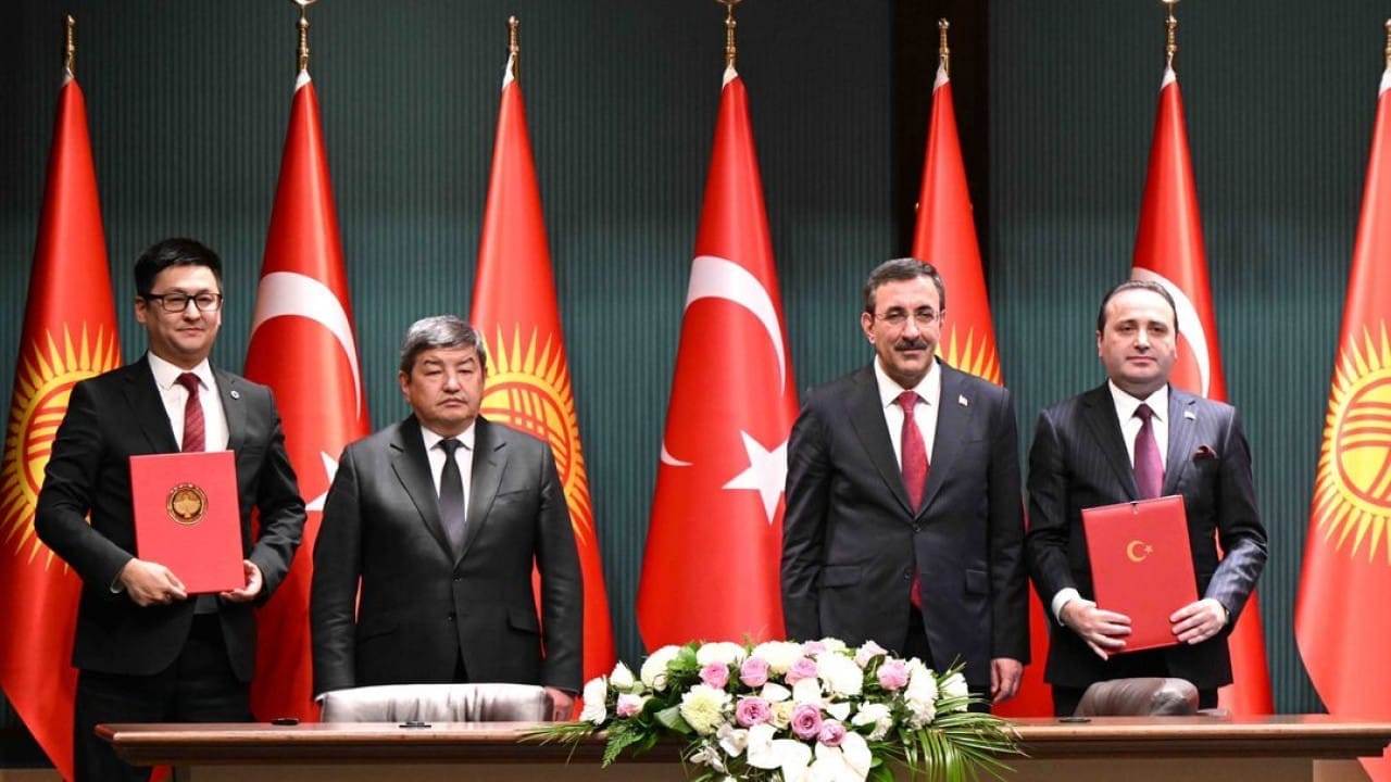 В каких областях будут сотрудничать экспортеры Кыргызстана и Турции? Подробности