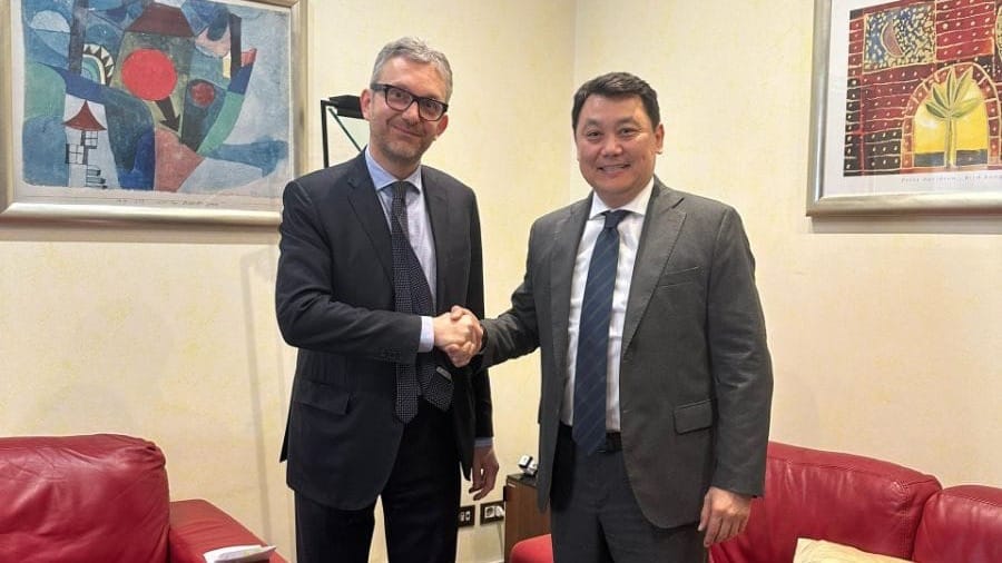 Италия и Кыргызстан обсудили легальное трудоустройство кыргызстанцев