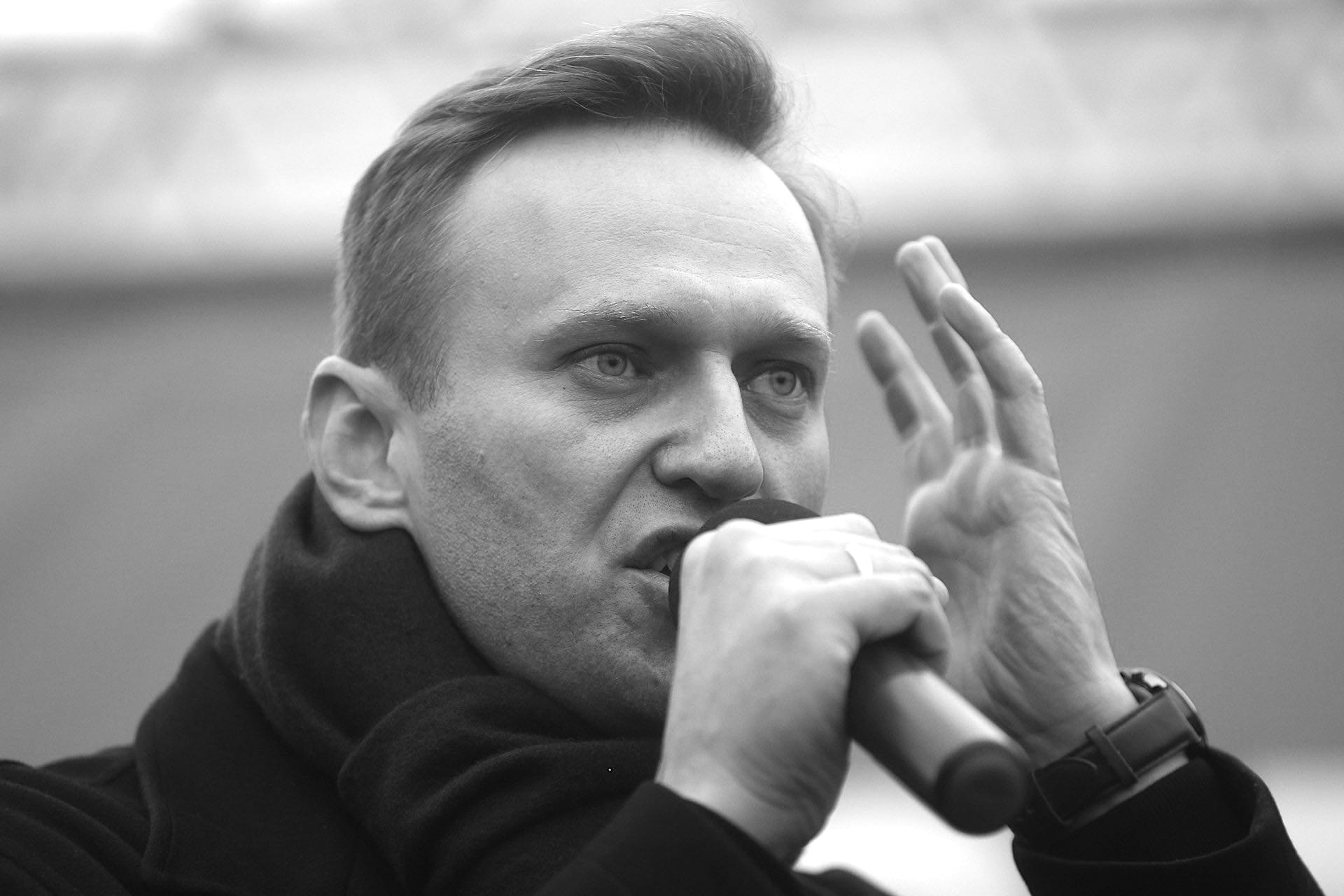 Алексей Навальный скончался.