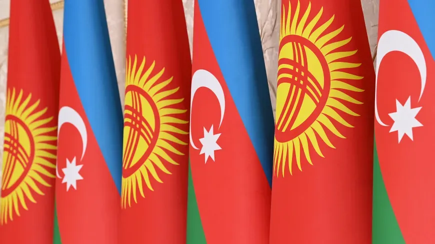 Азербайджано-кыргызский фонд развития будет финансировать проекты обеих стран
