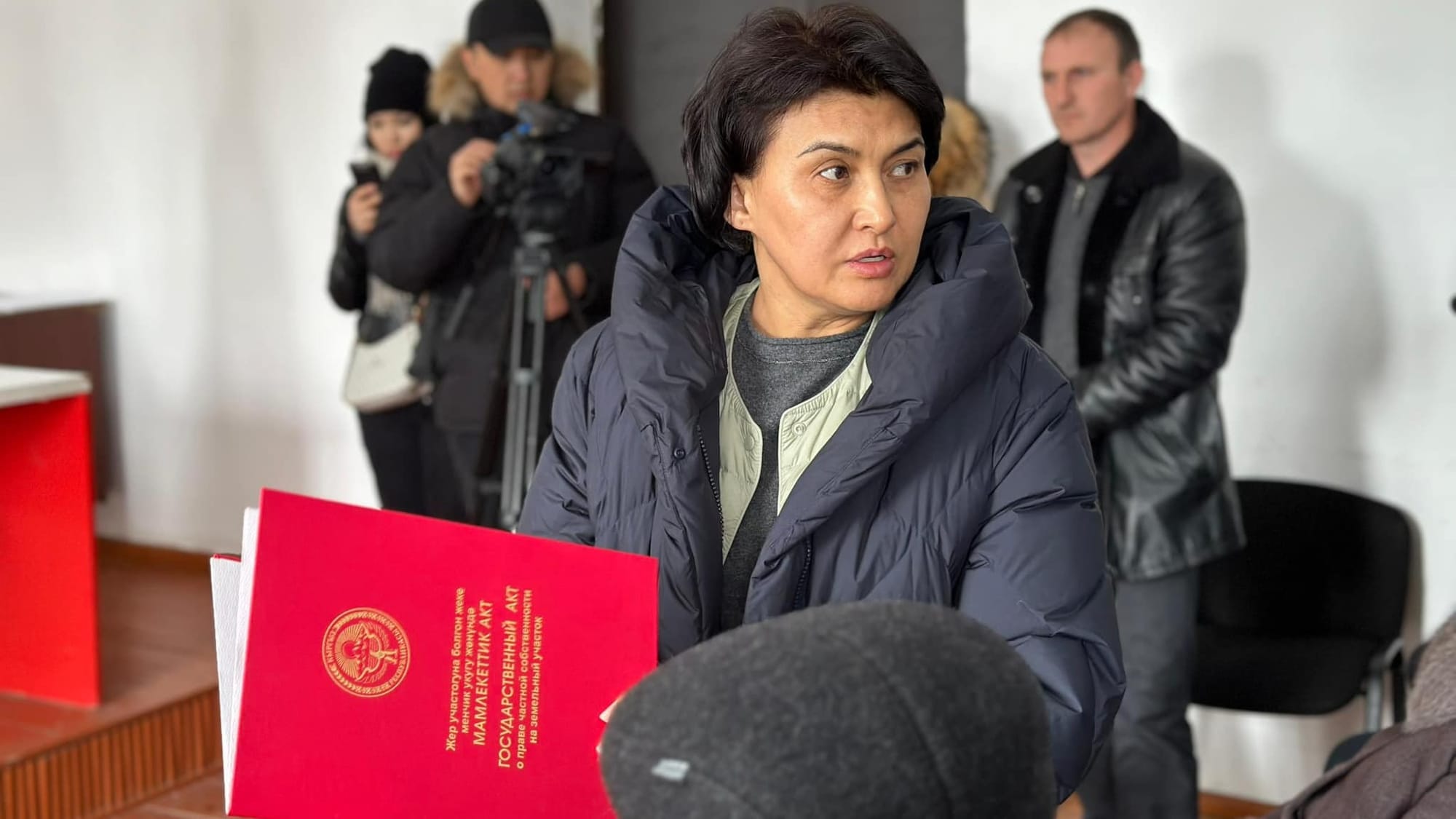 В Чуйской области подали 40 тысяч заявлений на легализацию земельных участков