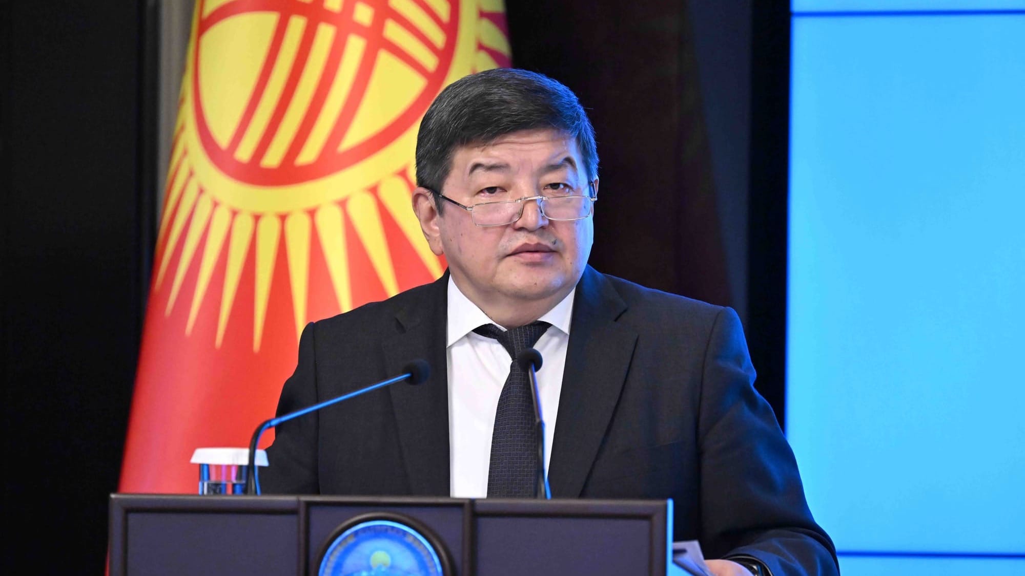 Бишкек должен стать локомотивом экономики Кыргызстана — Акылбек Жапаров