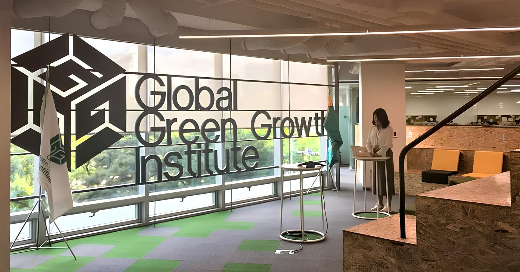 В Бишкеке откроется представительство Глобального института зеленого роста – президент подписал указ