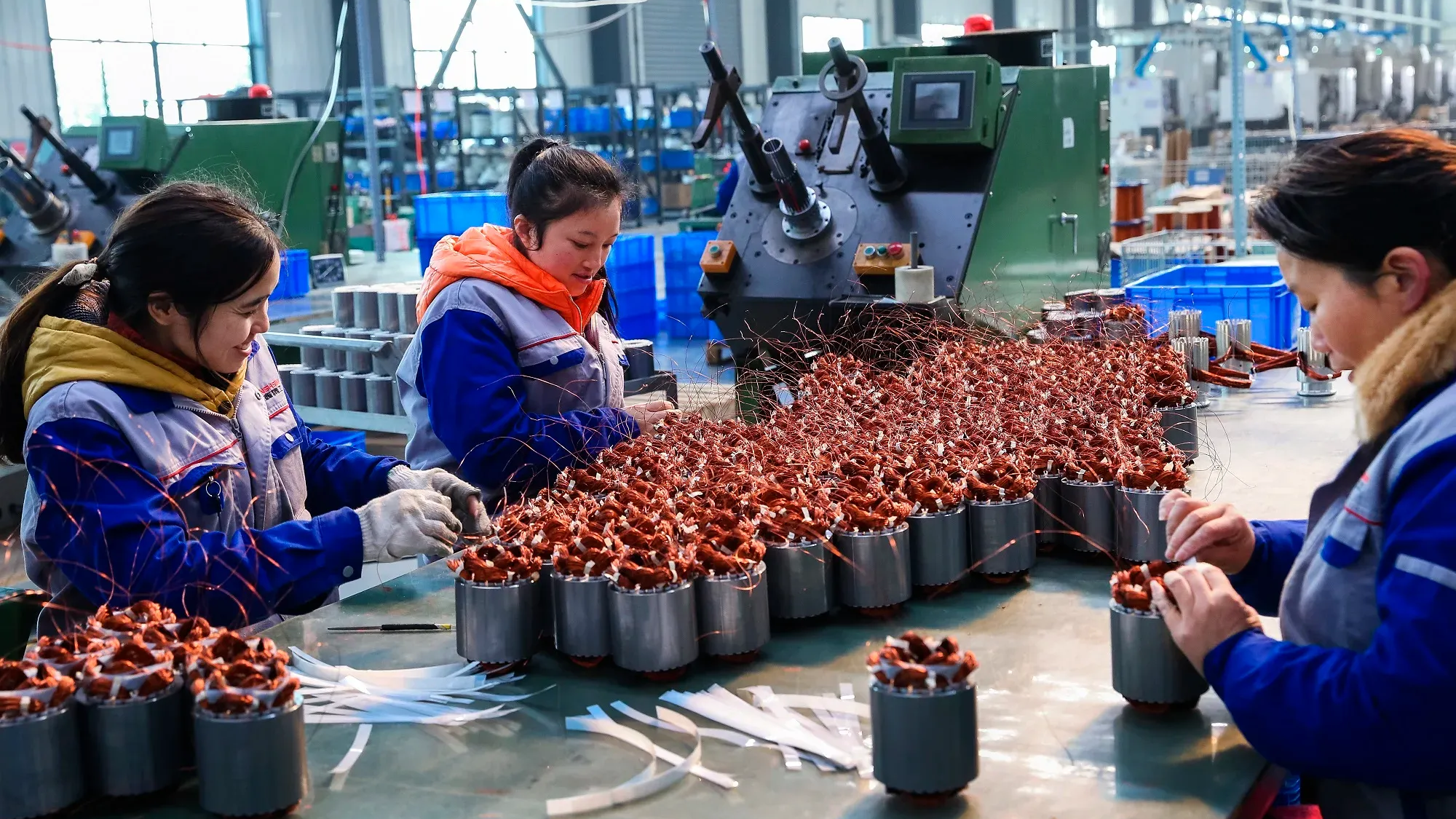 Южная Корея предоставила кыргызстанцам 3.3 тысячи квот на трудоустройство