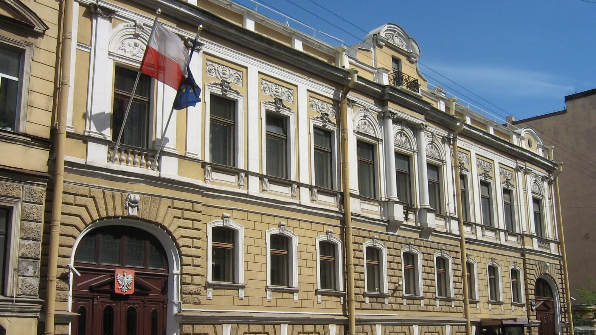 В Бишкеке может открыться консульское учреждение Польши
