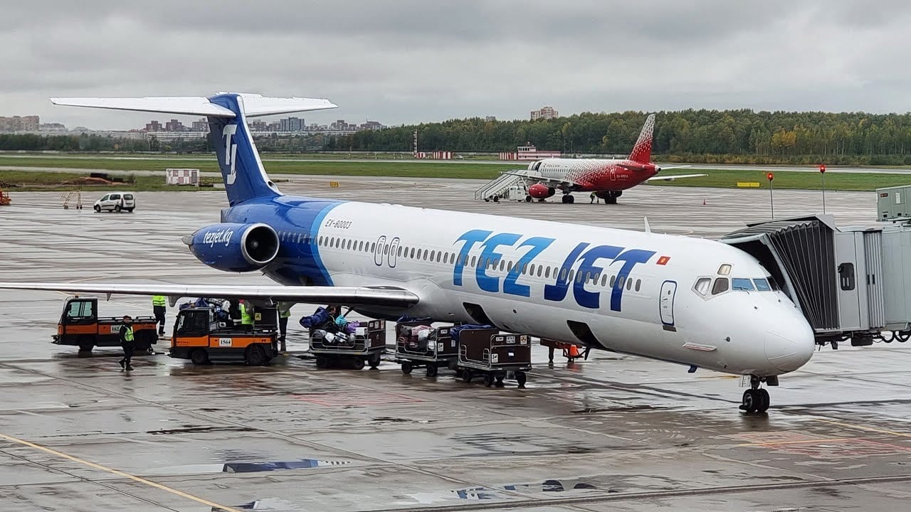 Tez Jet допустили к полетам за границу – первый рейс будет в Ташкент