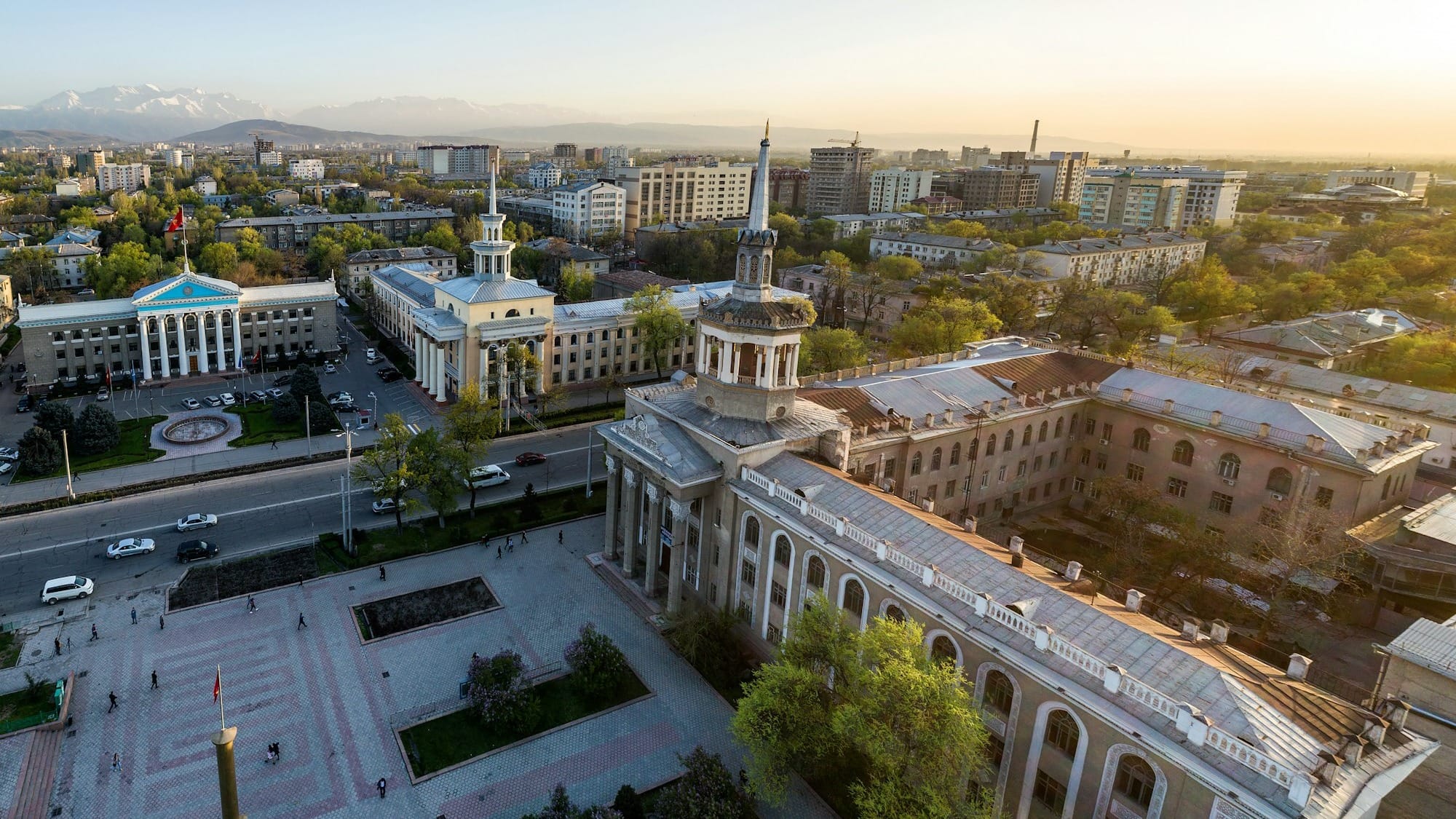Бюджет Бишкека за 2023 год исполнен с профицитом — предварительные данные БГК