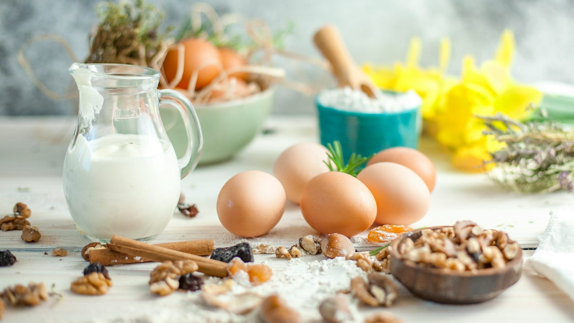 Кыргызстан обеспечивает себя пятью из девяти основных продуктов питания