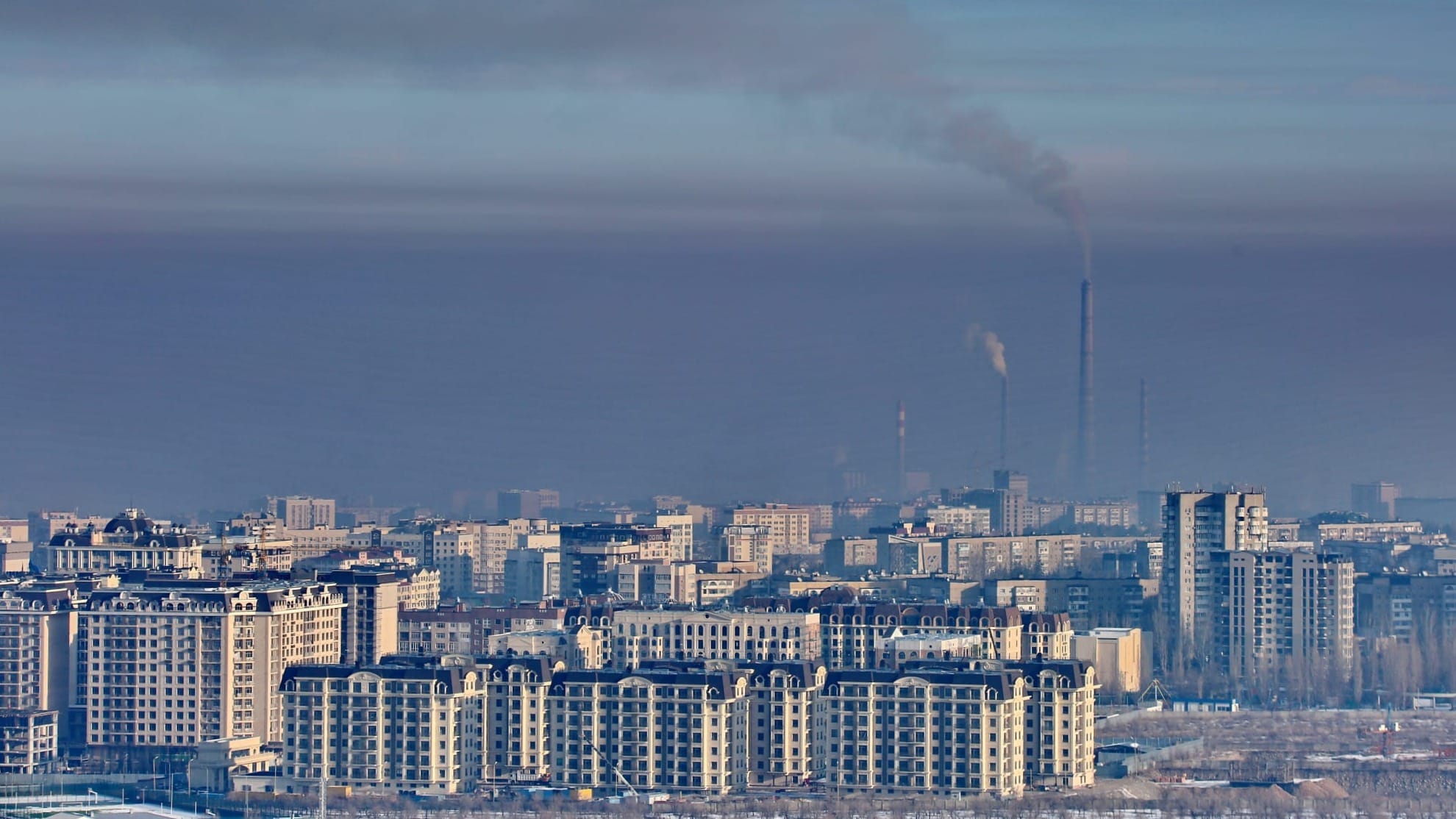 Кыргызстан получит $50 млн на улучшение качества воздуха в Бишкеке