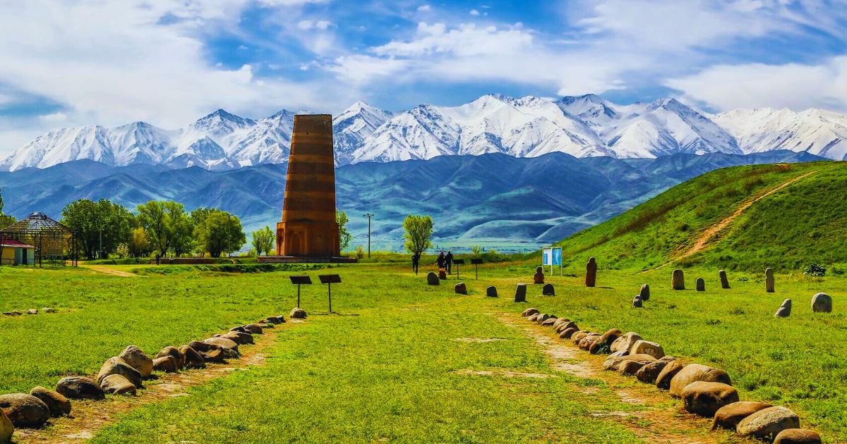 В Кыргызстане установят 100 панорамных камер для онлайн-наблюдения за достопримечательностями