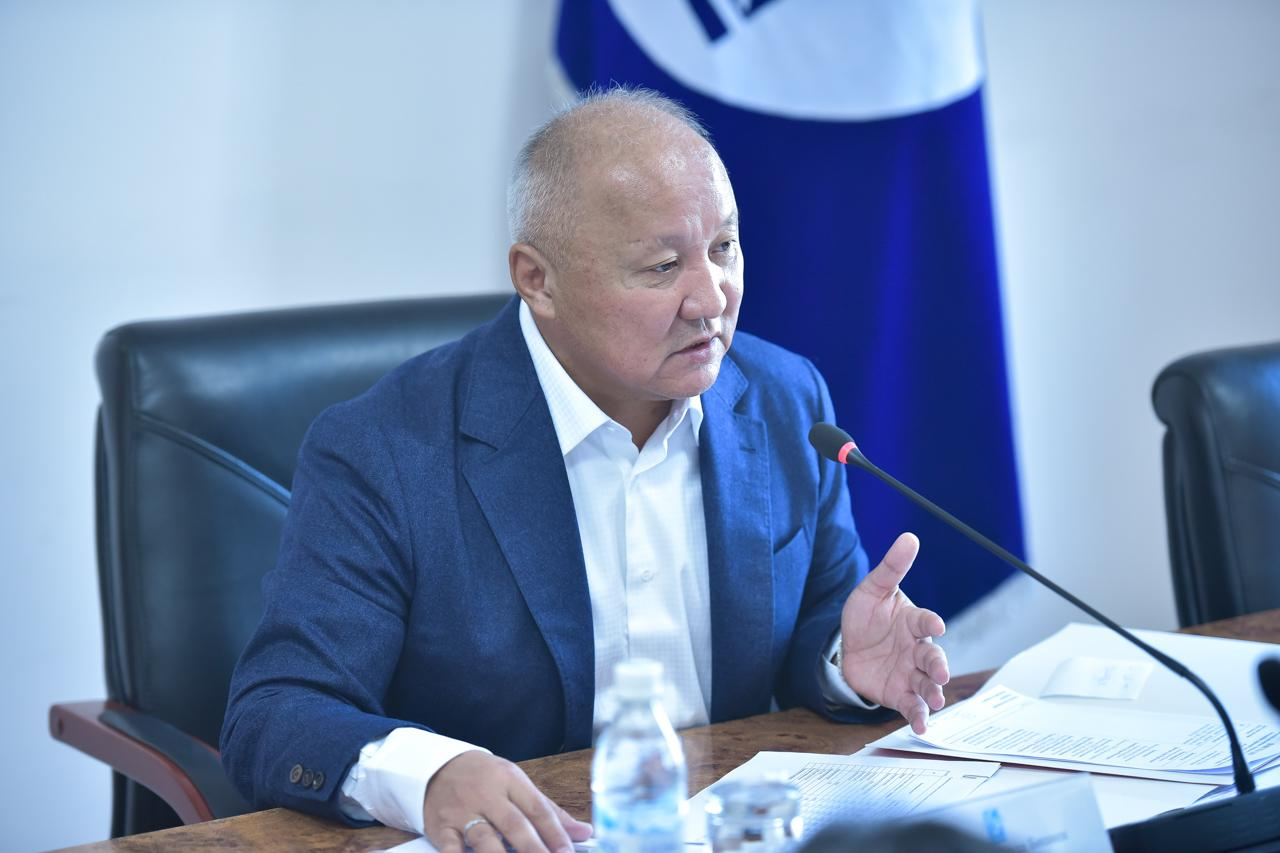Родственники экс-мэра Бишкека Тюлеева строят «Дастан сити» — сколько они задолжали по налогам?