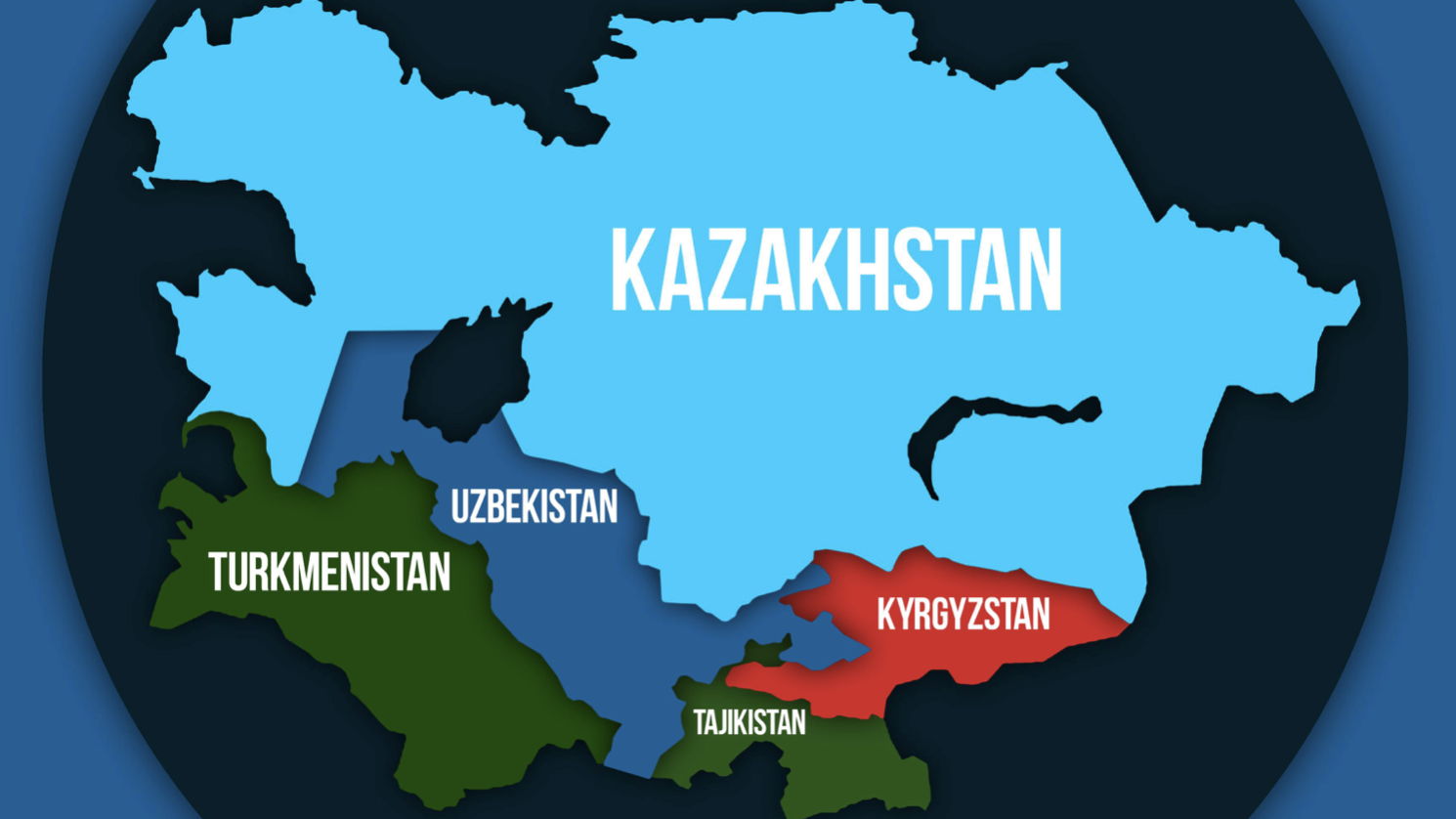 Создание единой платежной системы для Центральной Азии займет не менее года — эксперт