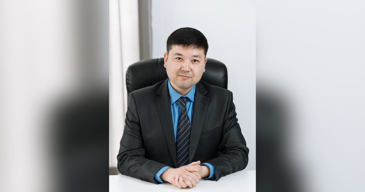 Азизбек Сайпидинов назначен заместителем председателя правления Госбанка развития