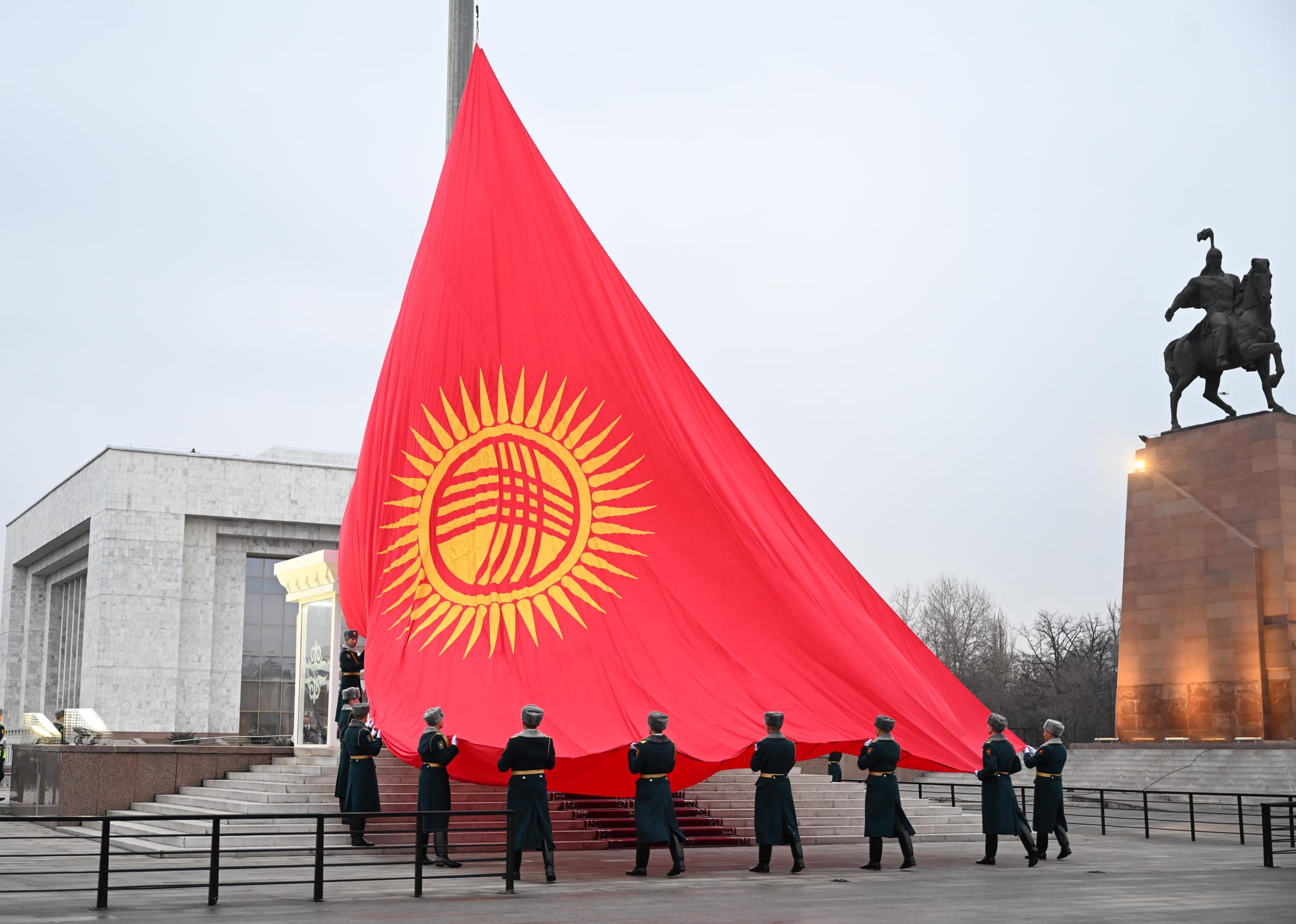 Кыргызстан стал лидером среди стран ЕАЭС по росту налоговых доходов в 2023 году