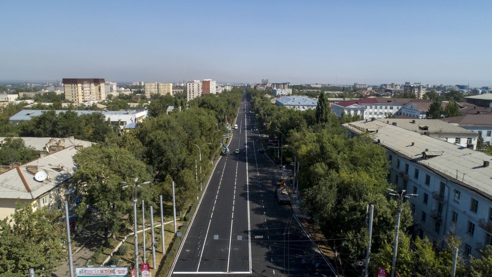 В Бишкеке появятся три новые трассы – они соединят север и юг столицы
