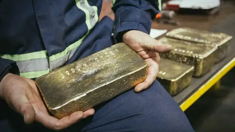 Кабмин хочет ввести запрет на вывоз из Кыргызстана драгоценных металлов