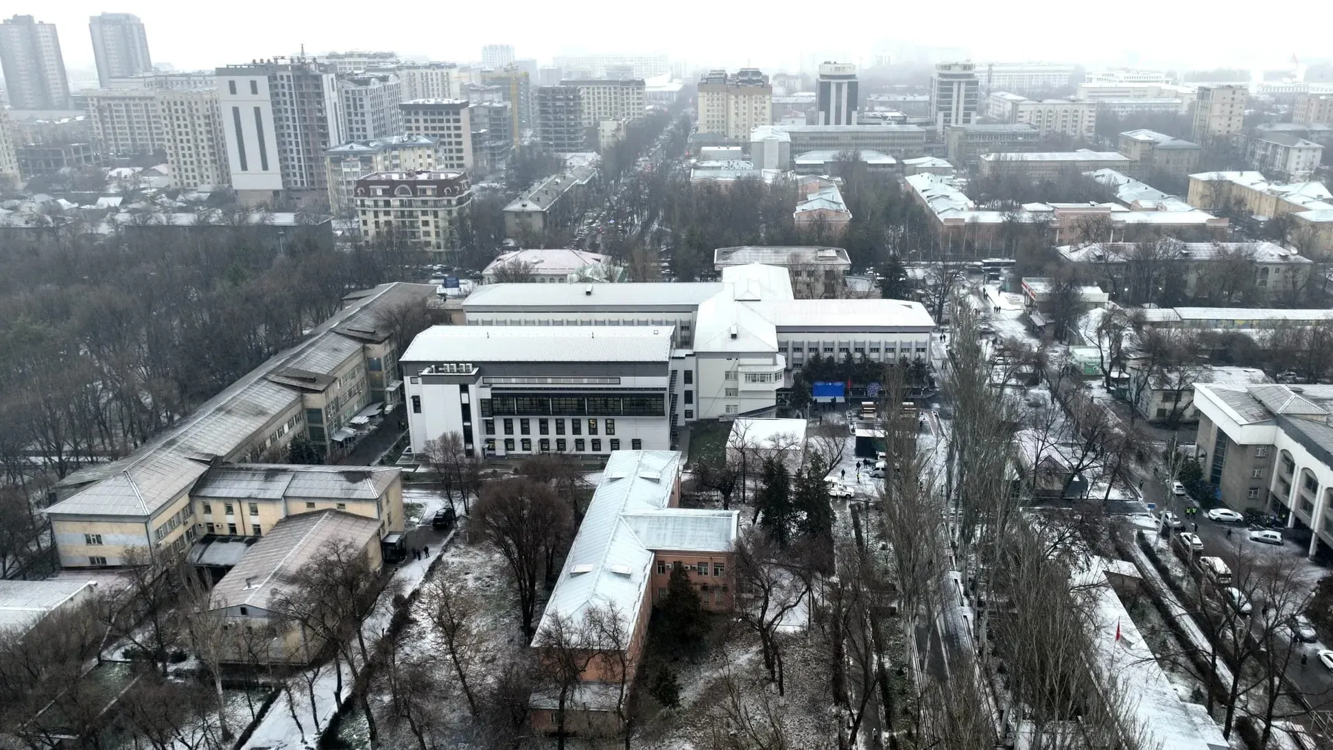 Строительство перинатального центра в Бишкеке обошлось Германии в €12.5 млн