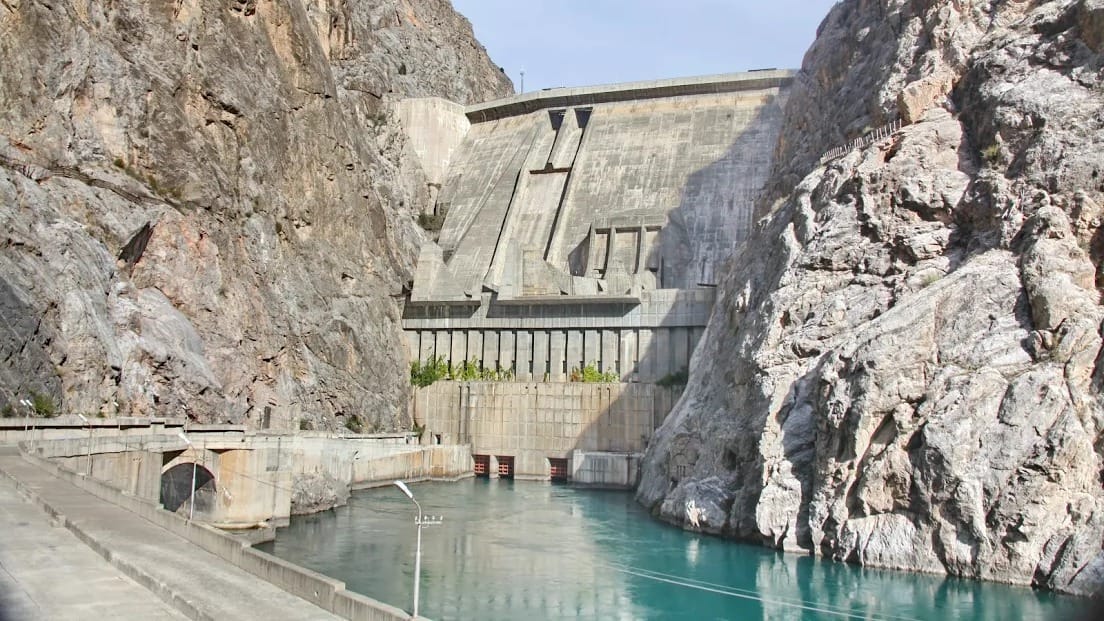 АБР выделит $57.6 млн на реконструкцию гидроагрегата №1 Токтогульской ГЭС