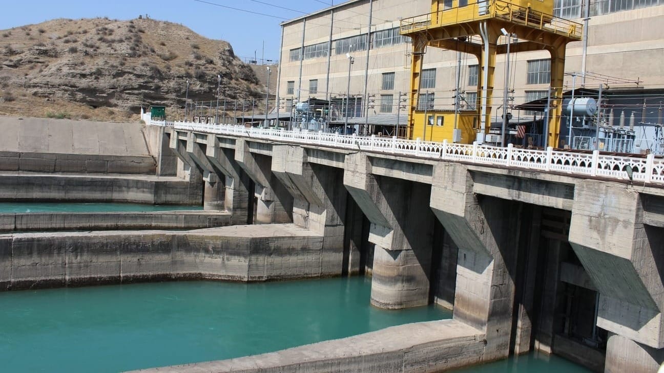 На реконструкцию четвертого гидроагрегата Уч-Курганской ГЭС потратят $100 млн