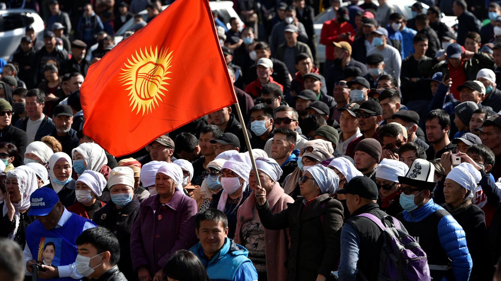 Freedom House оставила Кыргызстан в числе несвободных стран