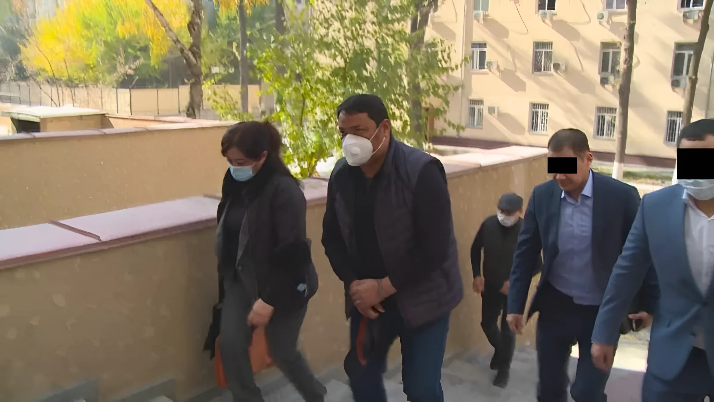 В Баку задержан Райым Матраимов, его экстрадируют в Бишкек — источники