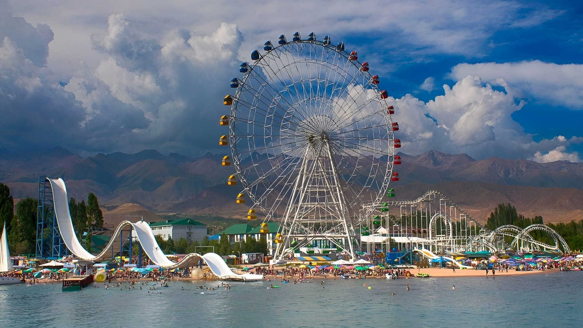Иностранцам разрешат владеть курортами на Иссык-Куле — в ЖК одобрили законопроект