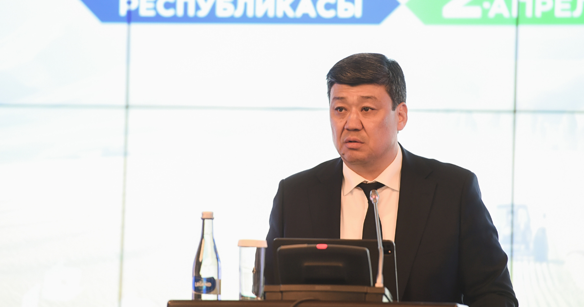 Кыргызстану необходимо привлечь 80 млрд сомов инвестиций на модернизацию ирригации – Торобаев