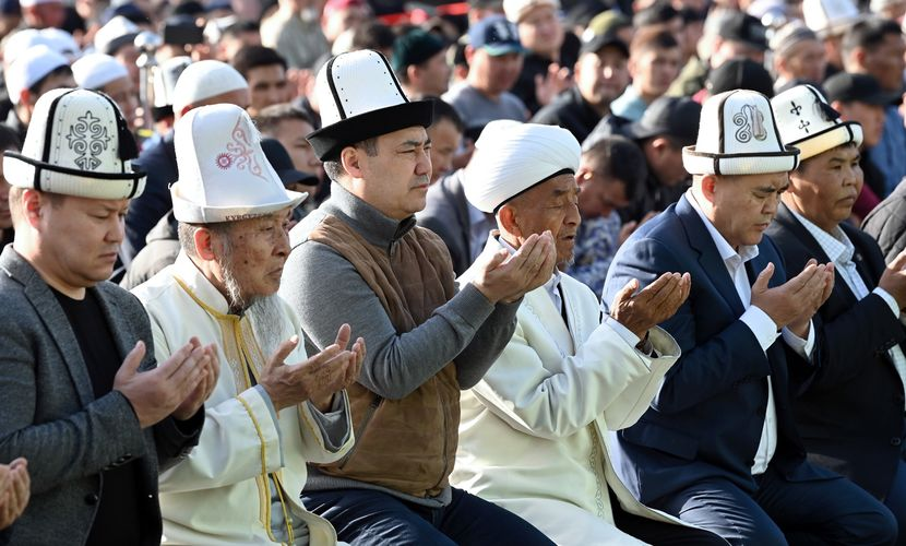 Орозо айт в Кыргызстане отпразднуют 10 апреля