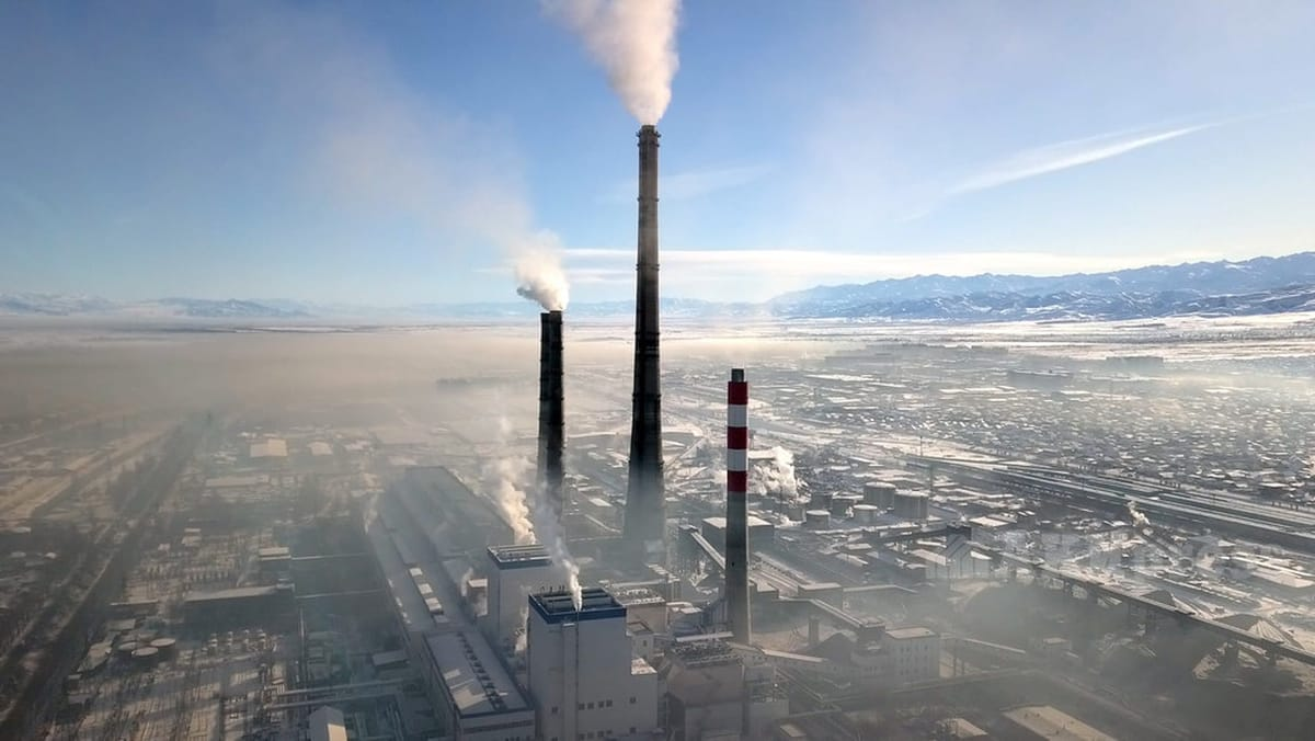 На ТЭЦ Бишкека произошел взрыв угольной пыли, есть пострадавший – СМИ