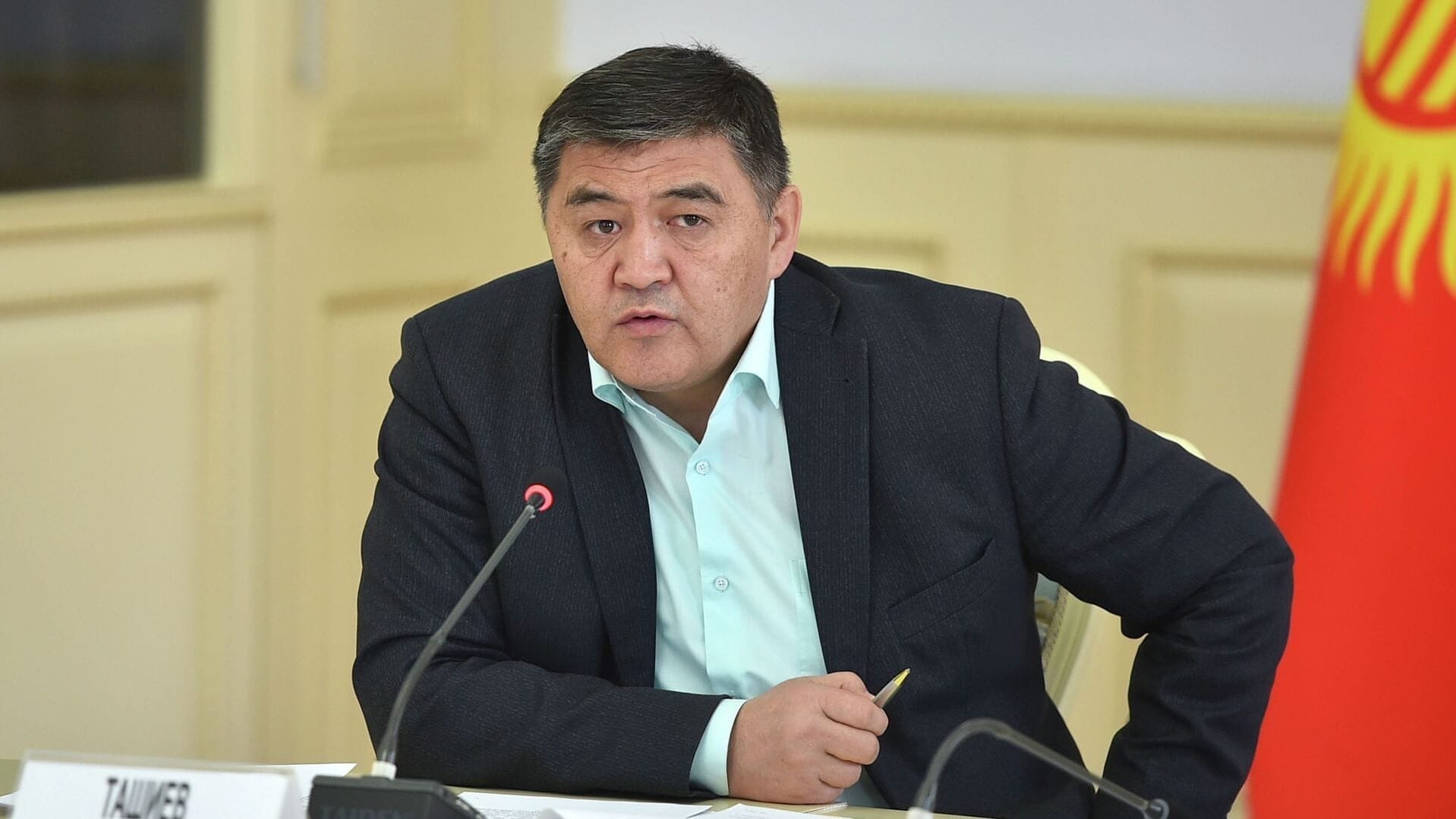 Борьба с коррупцией принесла КР 100 млрд сомов, заявил Ташиев – но Минфин сообщал лишь о 20 млрд