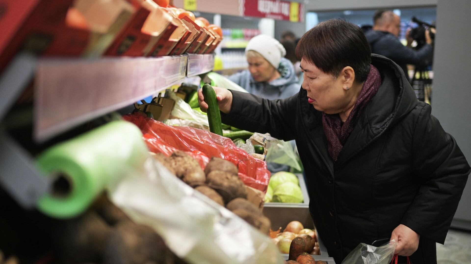АБР прогнозирует замедление инфляции в Кыргызстане до 7%