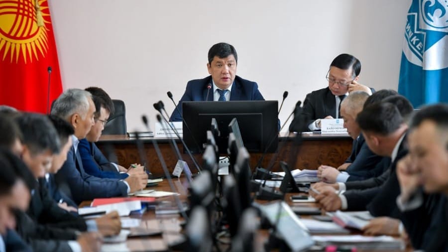В Бишкеке не выполнили план по доходам в городской бюджет