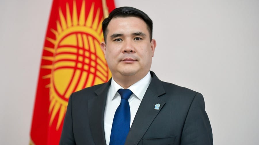Алтынбек Маматов назначен главой управления по контролю за землепользованием мэрии Бишкека