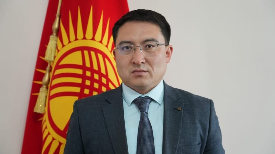 Болот Чолпонбаев стал начальником управления капитального строительства мэрии Бишкека