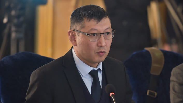 ГКНБ задержал вице-мэра Бишкека Максатбека Сазыкулова