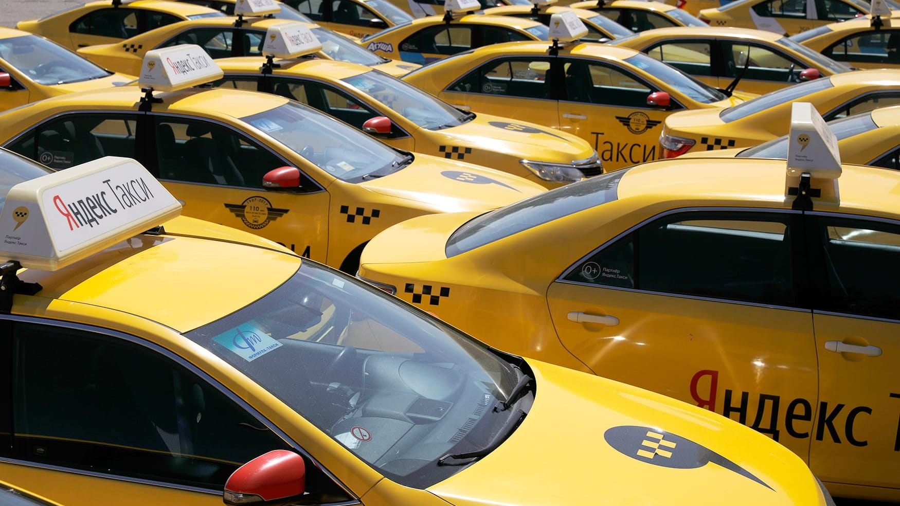 «Яндекс Такси» внесли в реестр монополистов Кыргызстана