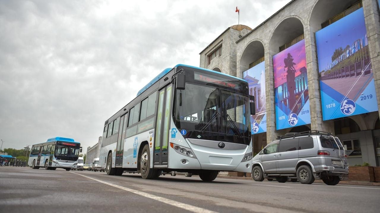 В Бишкеке хотят запустить «безостановочные» экспресс-маршруты – они обойдутся городу в 19.6 млн сомов